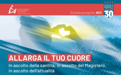 Allarga il tuo cuore