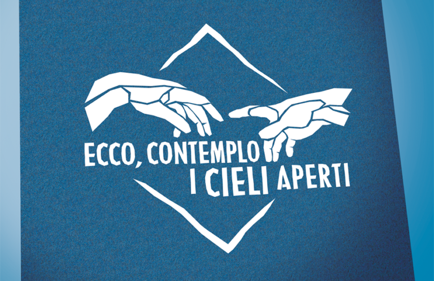 Ecco, i cieli aperti