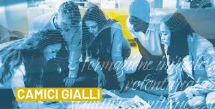 Animatori in Camice Giallo
